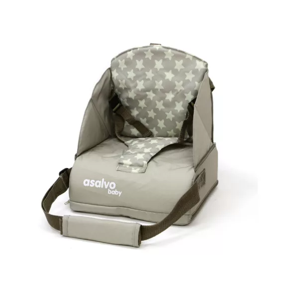 Go Anywhere textil székmagasító 6-36 hó, 15 kg-ig