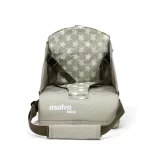 Go Anywhere textil székmagasító 6-36 hó, 15 kg-ig