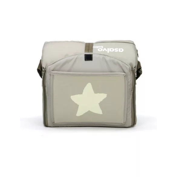 Go Anywhere textil székmagasító 6-36 hó, 15 kg-ig