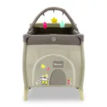 Complet utazóágy pelenkázóval 0-15 kg