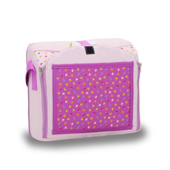 Go Anywhere textil székmagasító 6-36 hó, 15 kg-ig