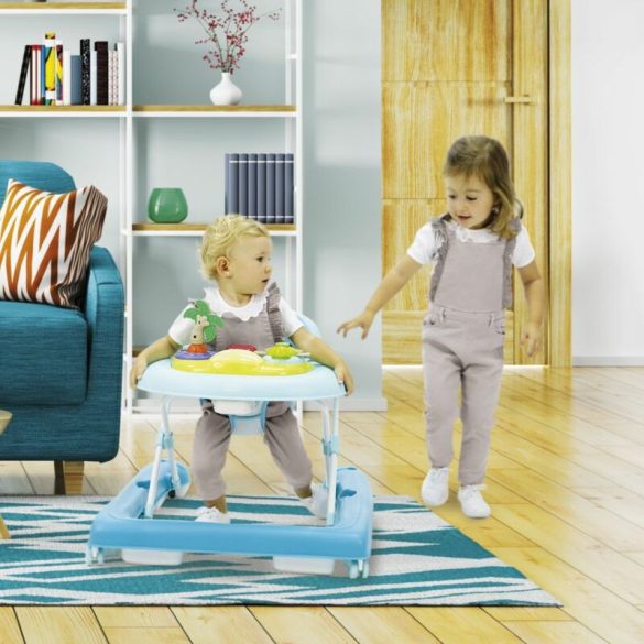 Bébikomp és járássegítő 2in1 12 kg-ig