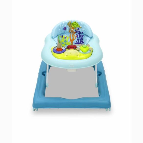 Bébikomp és járássegítő 2in1 12 kg-ig