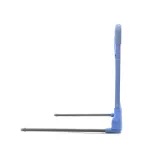 Leesésgátló 90 cm összecsukható