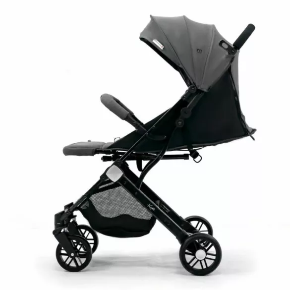 Kubic utazó-babakocsi 15 kg-ig húzható poggyászforma