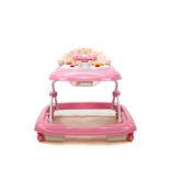 Bébikomp zenés játéktálcával 6-12 hó, max. 12 kg-ig