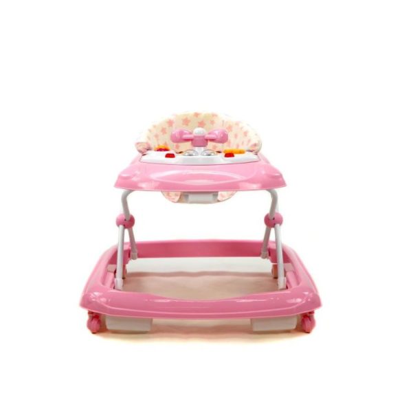 Bébikomp zenés játéktálcával 6-12 hó, max. 12 kg-ig