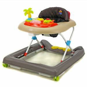 Bébikomp és járássegítő 2in1 12 kg-ig