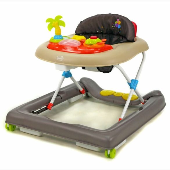 Bébikomp és járássegítő 2in1 12 kg-ig