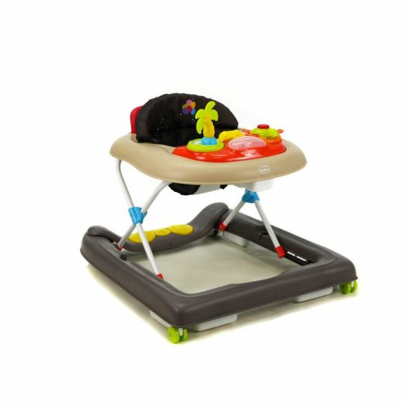 Bébikomp és járássegítő 2in1 12 kg-ig