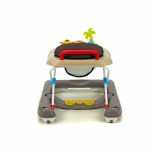 Bébikomp és járássegítő 2in1 12 kg-ig