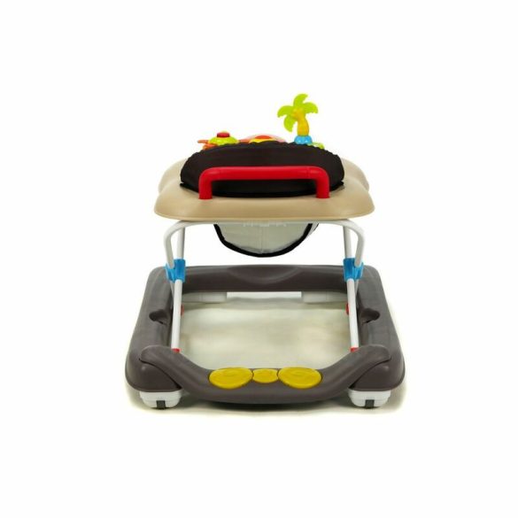 Bébikomp és járássegítő 2in1 12 kg-ig