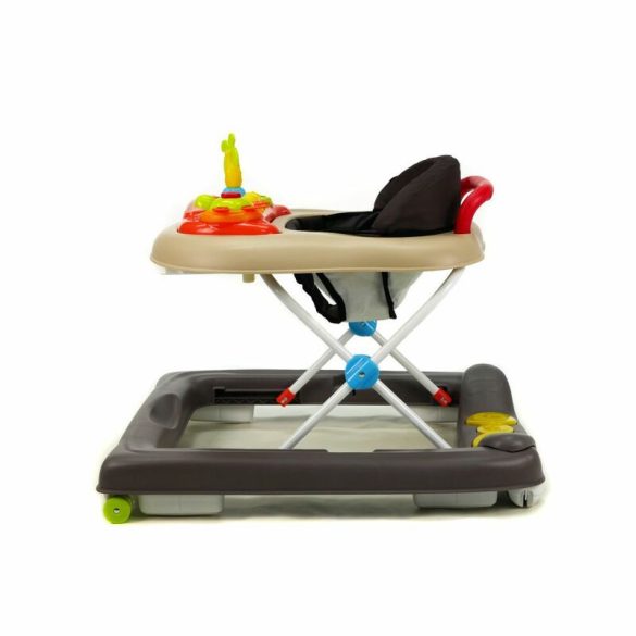 Bébikomp és járássegítő 2in1 12 kg-ig