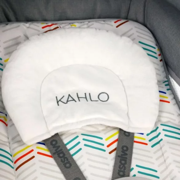 Kahlo oldalhintázó pihenőszék 0-3 év, max.15 kg