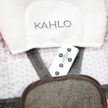 Kahlo oldalhintázó pihenőszék 0-3 év, max.15 kg
