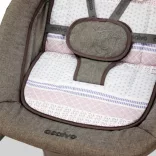 Kahlo oldalhintázó pihenőszék 0-3 év, max.15 kg