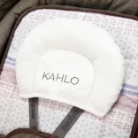 Kahlo oldalhintázó pihenőszék 0-3 év, max.15 kg