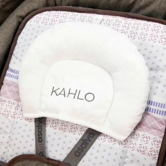 Kahlo oldalhintázó pihenőszék 0-3 év, max.15 kg