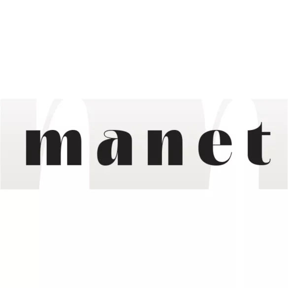 Manet etetőszék duplatálcás 6-36 hó kétkerekű, 15 kg-ig