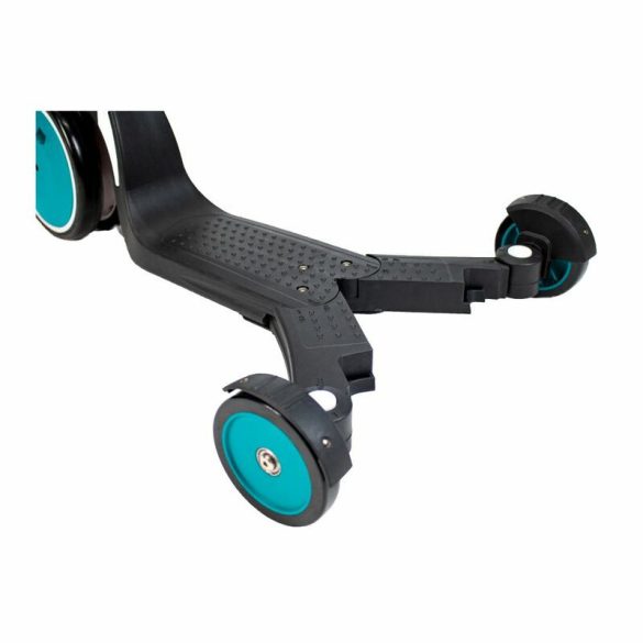 Roller - Tricikli - Bicikli 6in1 pedálos járgány Ride and Roll