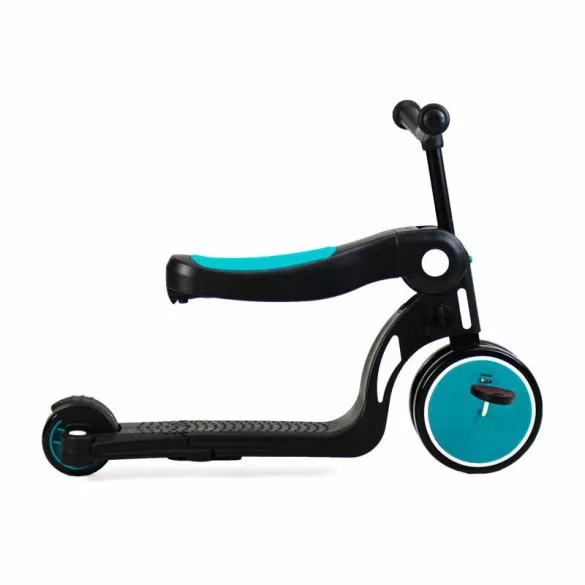 Roller - Tricikli - Bicikli 6in1 pedálos járgány Ride and Roll