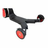 Roller - Tricikli - Bicikli 6in1 pedálos járgány Ride and Roll