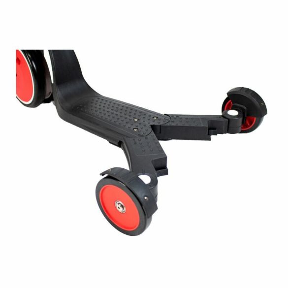 Roller - Tricikli - Bicikli 6in1 pedálos járgány Ride and Roll