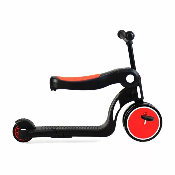 Roller - Tricikli - Bicikli 6in1 pedálos járgány Ride and Roll