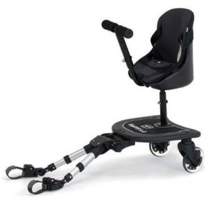 Testvérfellépő üléssel - babakocsihoz univerzális