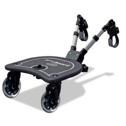 Testvérfellépő babakocsihoz univerzális