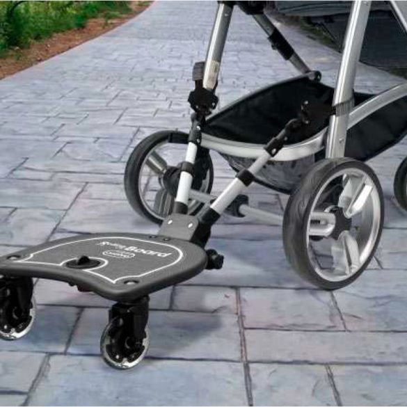 Testvérfellépő babakocsihoz univerzális