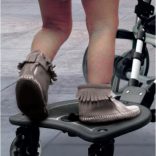 Testvérfellépő babakocsihoz univerzális