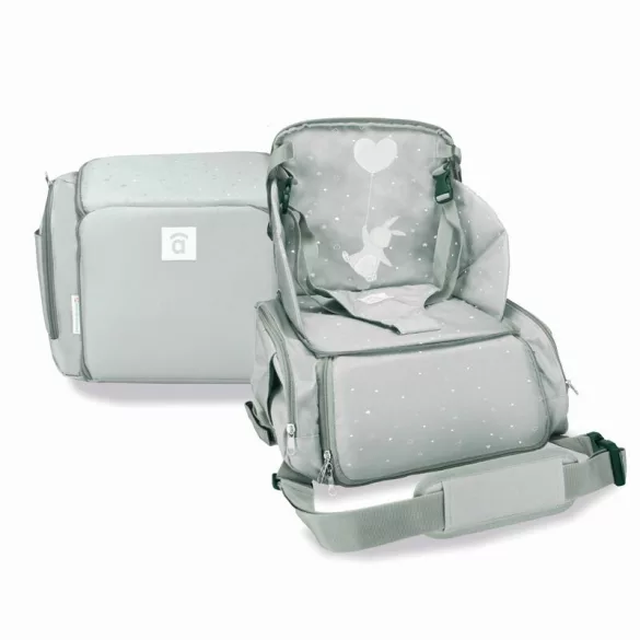 Bag-Go Sushi 2in1 székmagasító és táska 6 - 36 hó