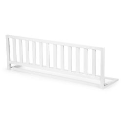CHILDHOME Ágyrács - 120 cm - Fa - Fehér