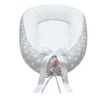 Scamp babafészek kókuszbetétes Mouse Little Stars BF024