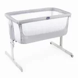 Chicco Next 2 Me Air babaöböl - Stone