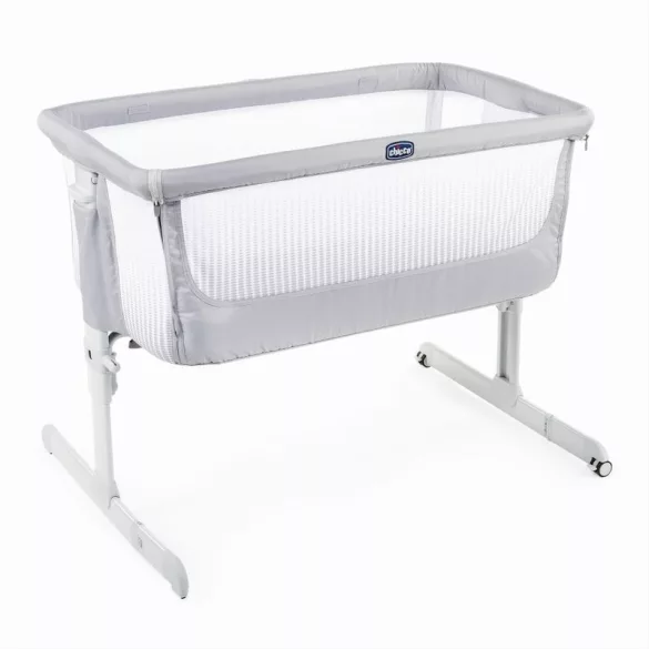 Chicco Next 2 Me Air babaöböl - Stone