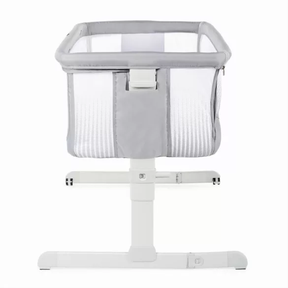 Chicco Next 2 Me Air babaöböl - Stone