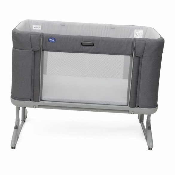 Chicco Next 2 Me Forever 3in1 átalakítható bölcső - Slate Grey