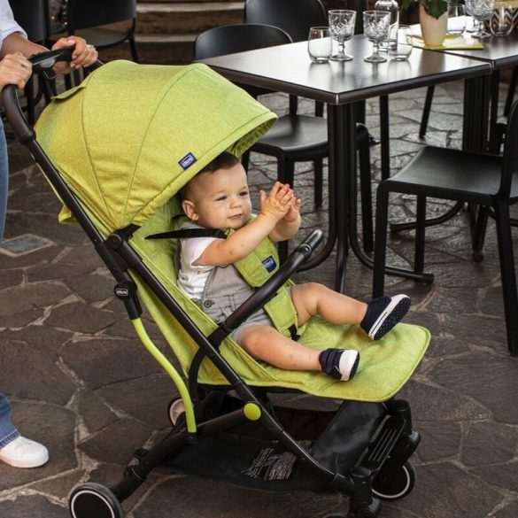 TROLLEYme babakocsi automata záródással 0-15 kg, 0-3 év