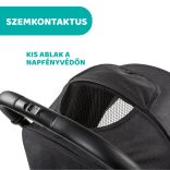 TROLLEYme babakocsi automata zárral 0-15 kg, 0-3 év