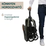 Goody XPlus babakocsi 22 kg-ig automata, egykezes összecsukással