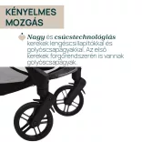 Goody XPlus babakocsi 22 kg-ig automata, egykezes összecsukással