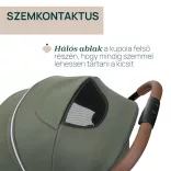 Goody XPlus babakocsi 22 kg-ig automata, egykezes összecsukással