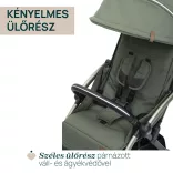 Goody XPlus babakocsi 22 kg-ig automata, egykezes összecsukással