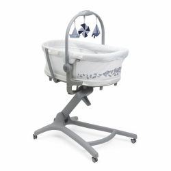 Baby Hug PRO 5in1 bölcső-szék 2024 a