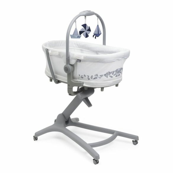 Baby Hug PRO 5in1 bölcső-szék 2024 a