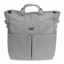   Parent Bag kismamatáska és válltáska 11 tárolózsebbel, pelenkázóval