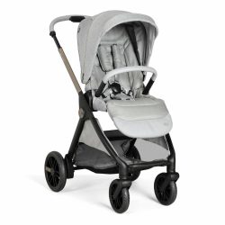 BELLAGIO Trio babakocsi önműködő záródással 22 kg-ig