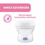 NaturalFellingTejtároló 4x150 ml anyatej tárolás, multifunkciós tárolók